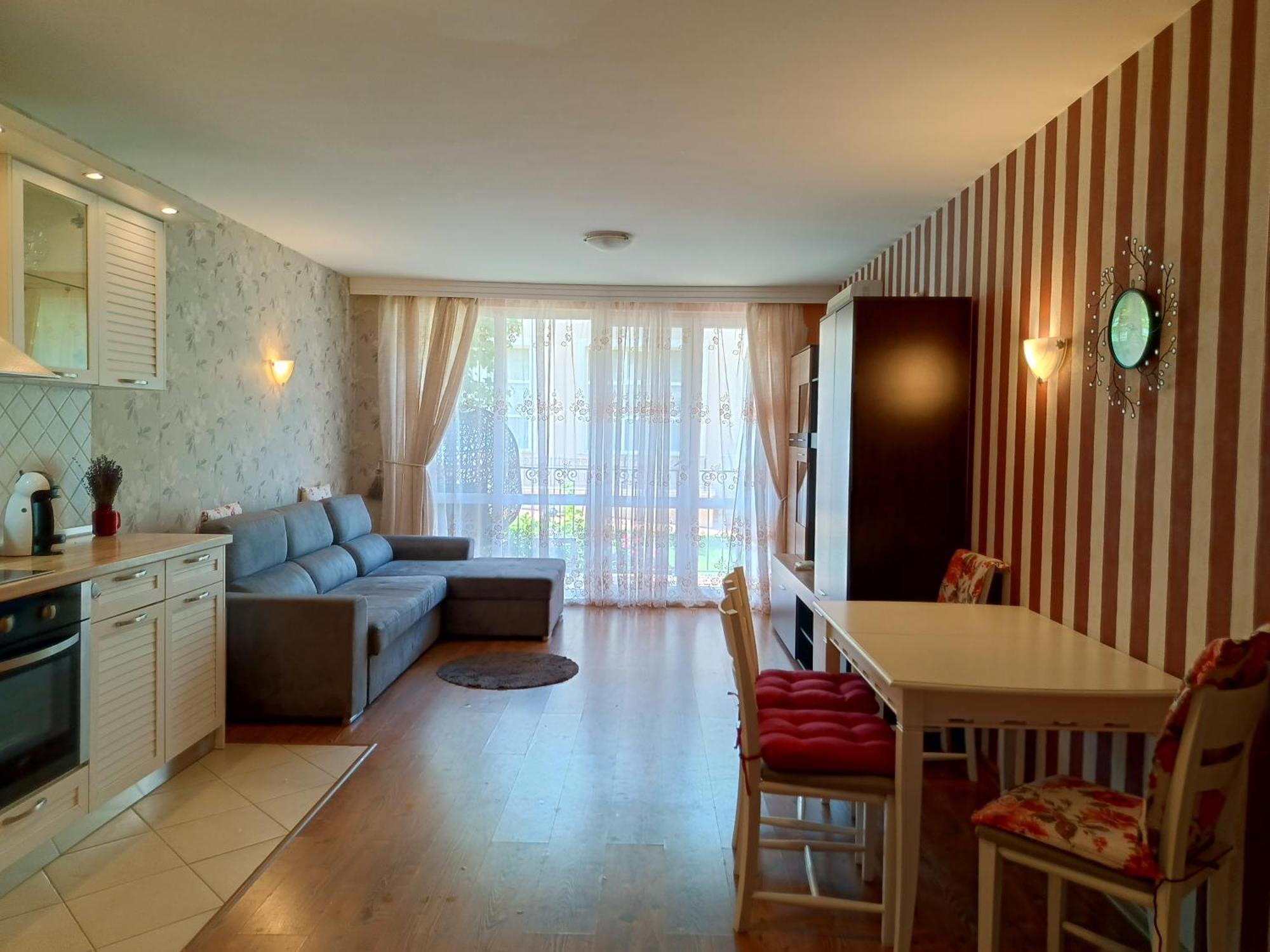 Atia Resort Tjernomorets Rum bild