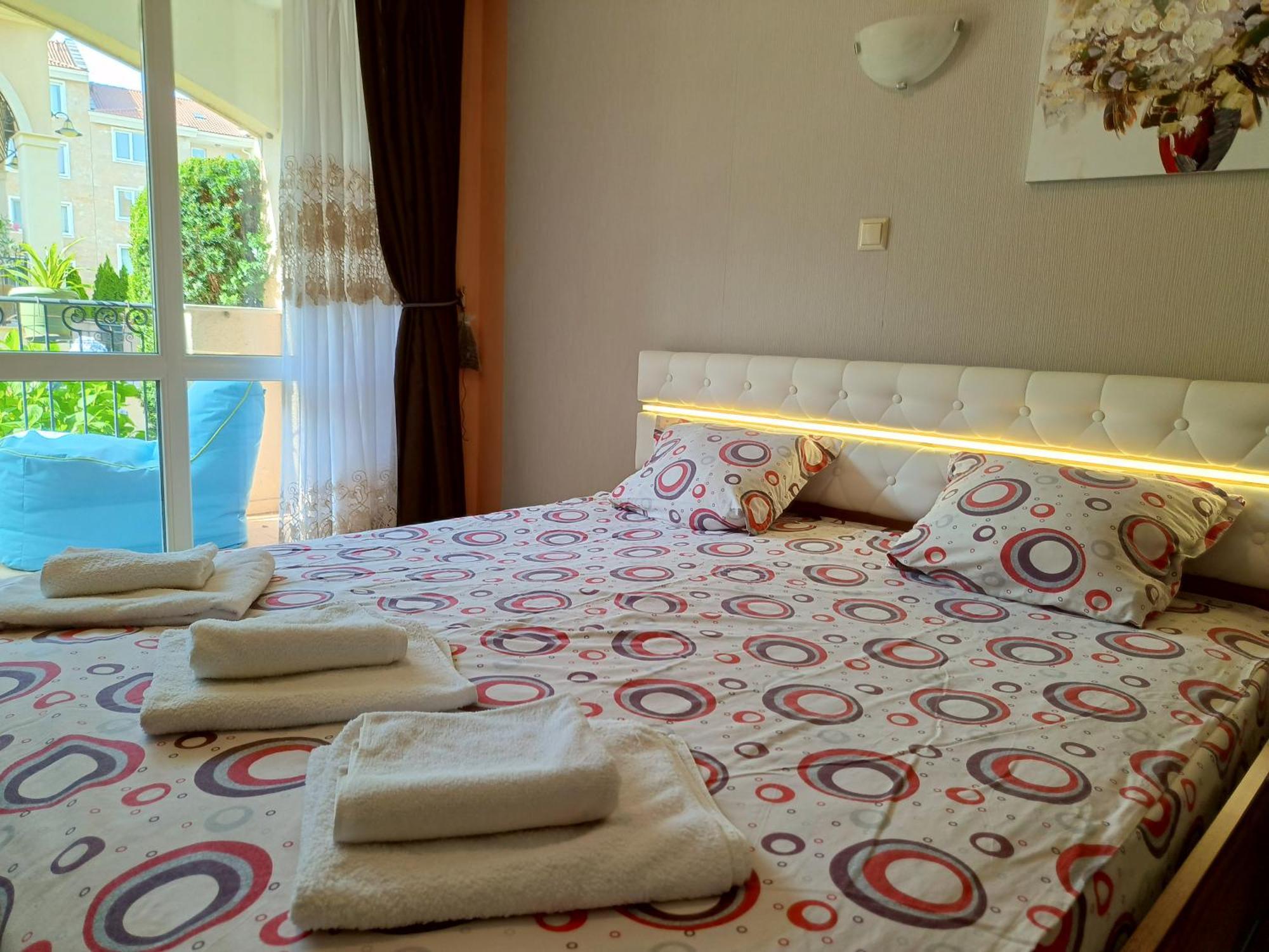 Atia Resort Tjernomorets Rum bild