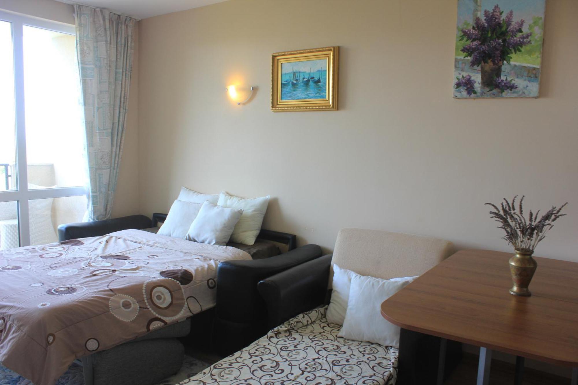 Atia Resort Tjernomorets Rum bild