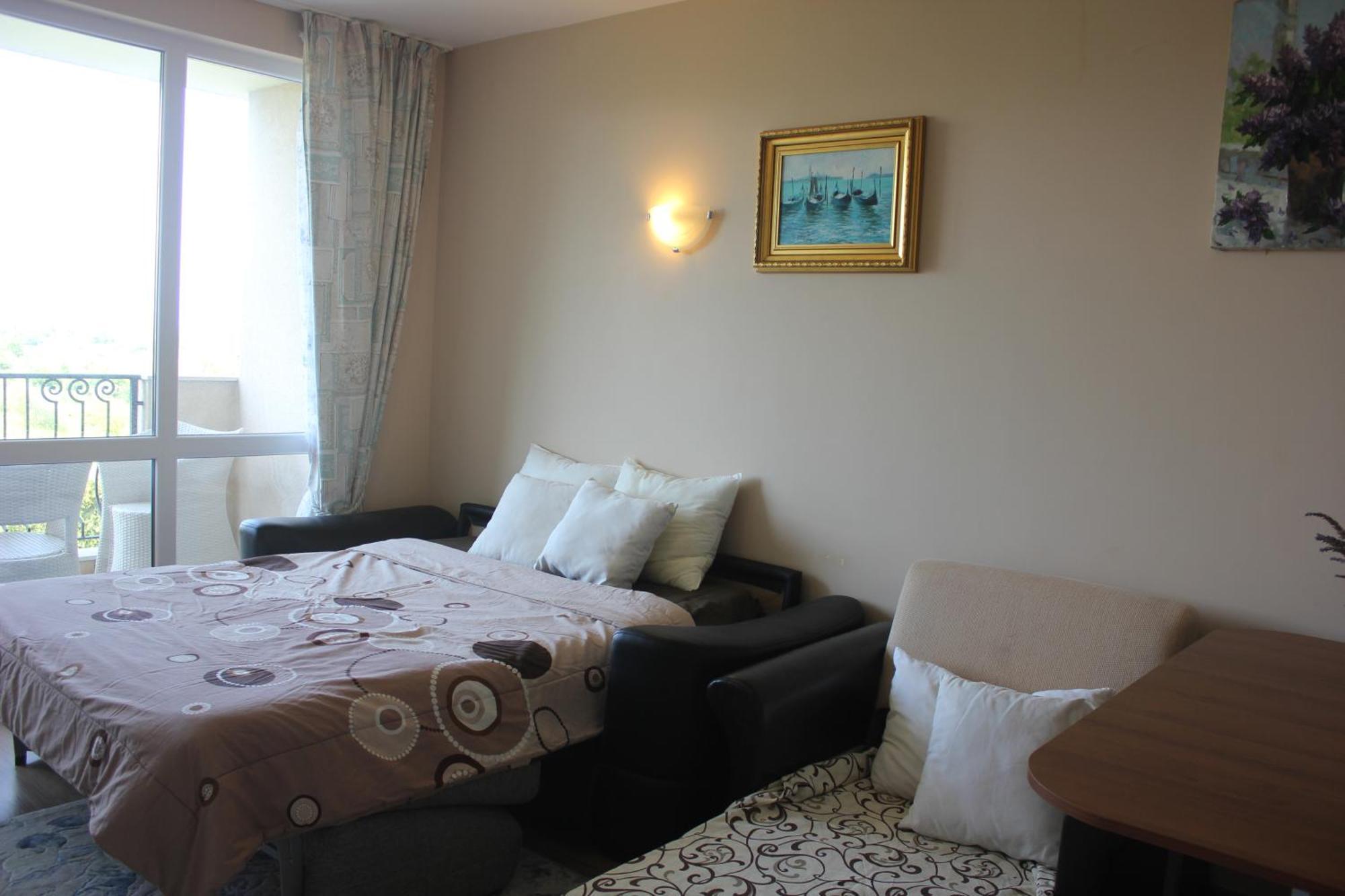 Atia Resort Tjernomorets Rum bild