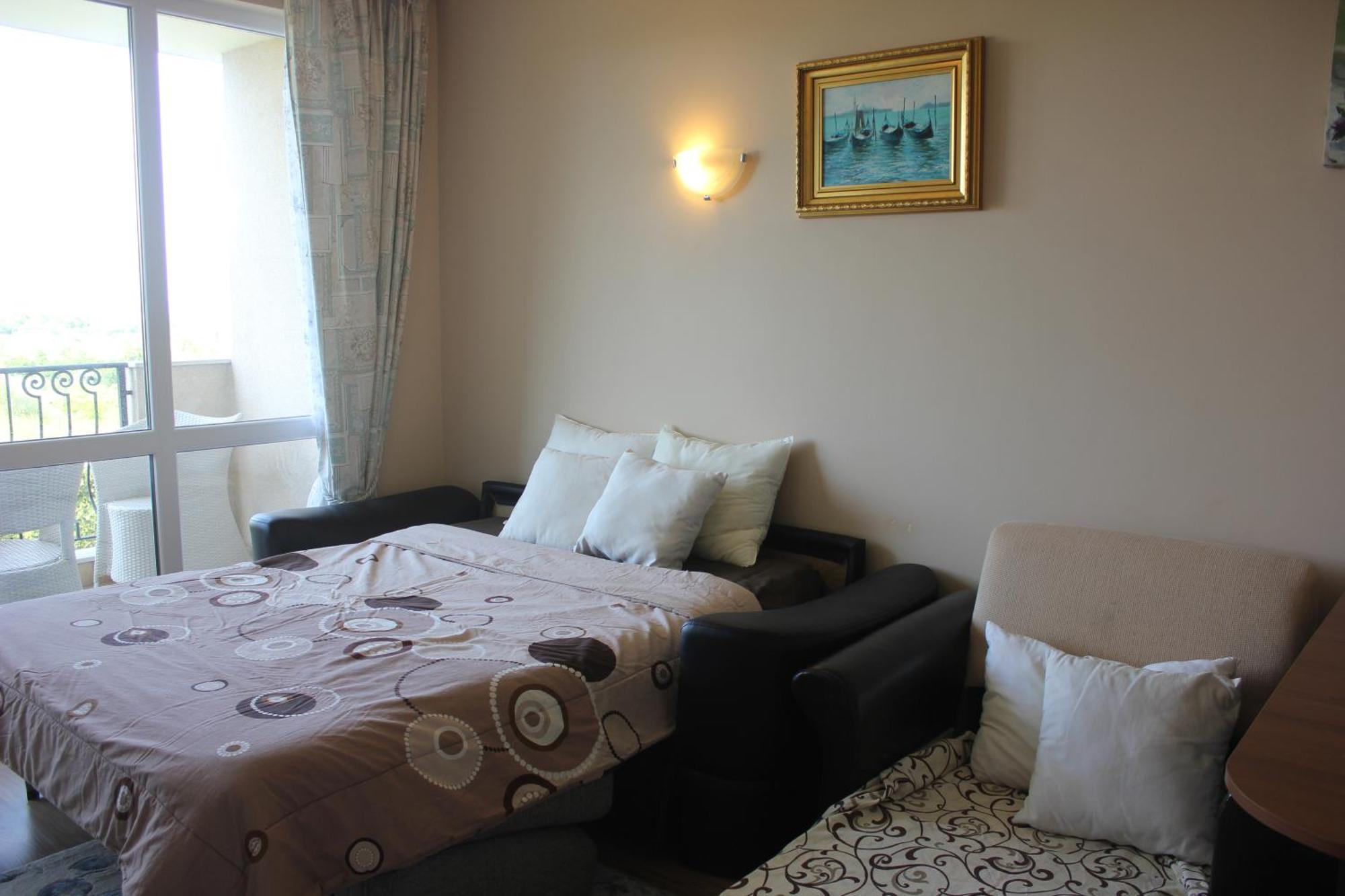 Atia Resort Tjernomorets Rum bild