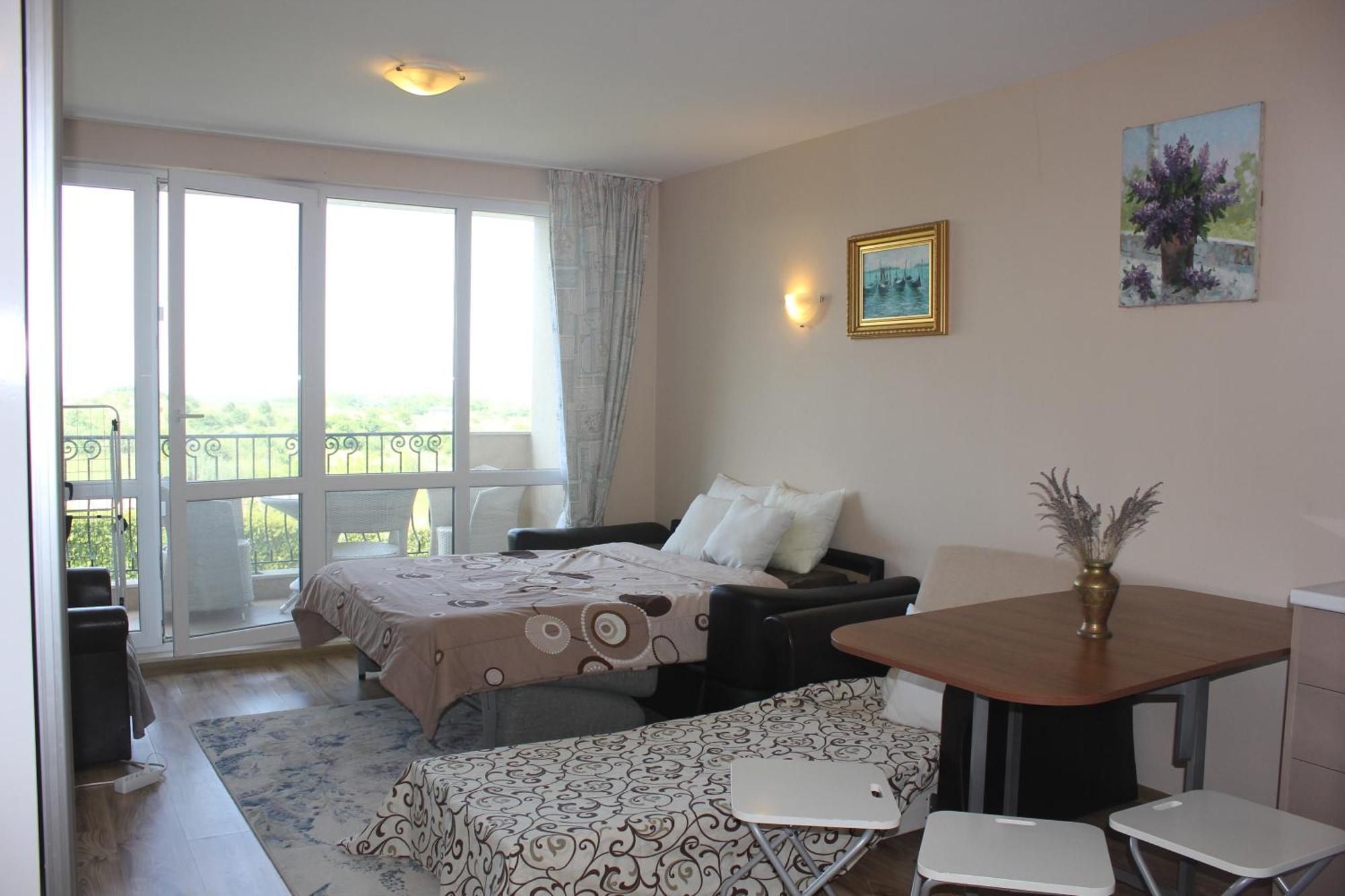 Atia Resort Tjernomorets Rum bild