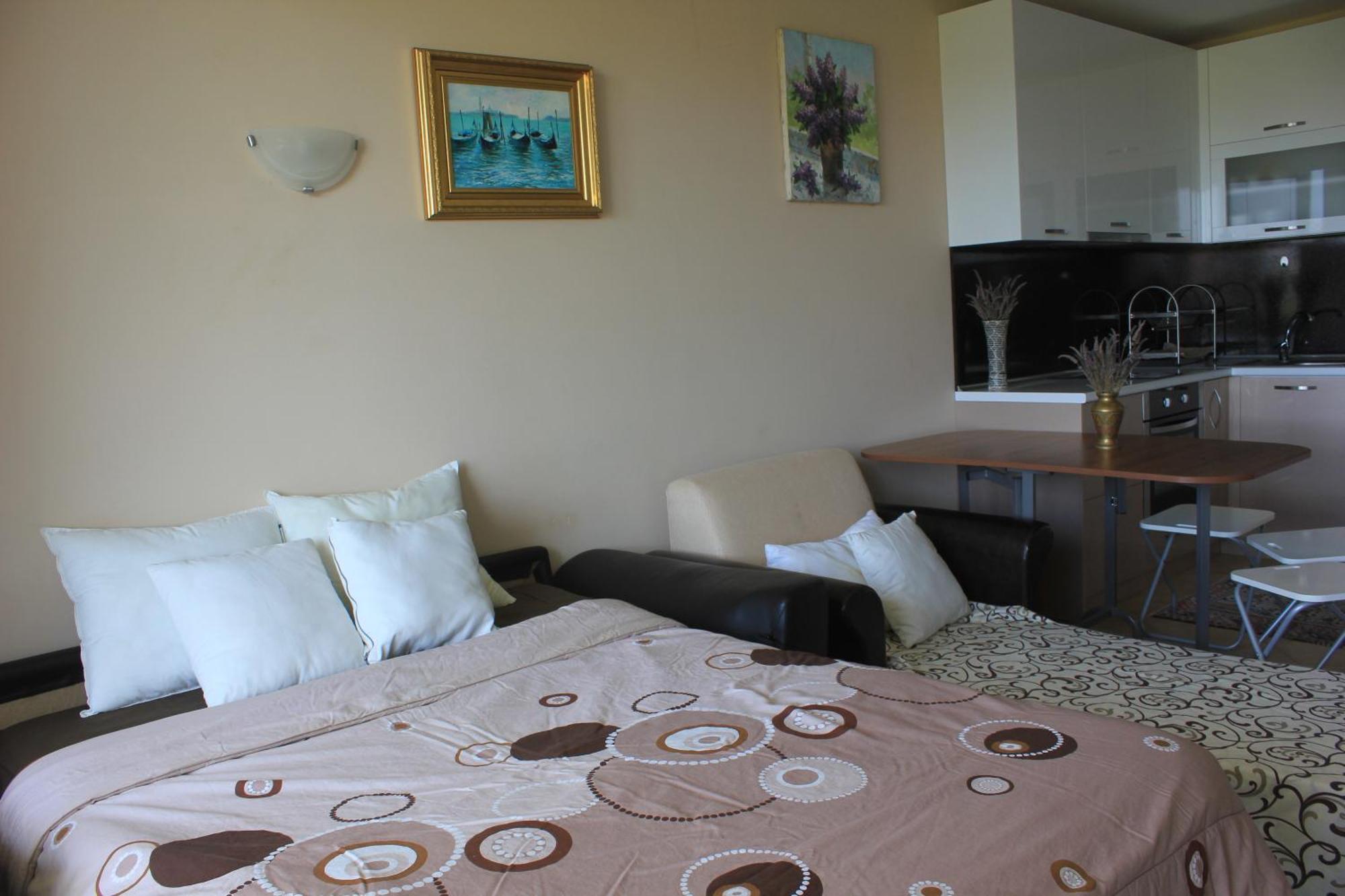 Atia Resort Tjernomorets Rum bild