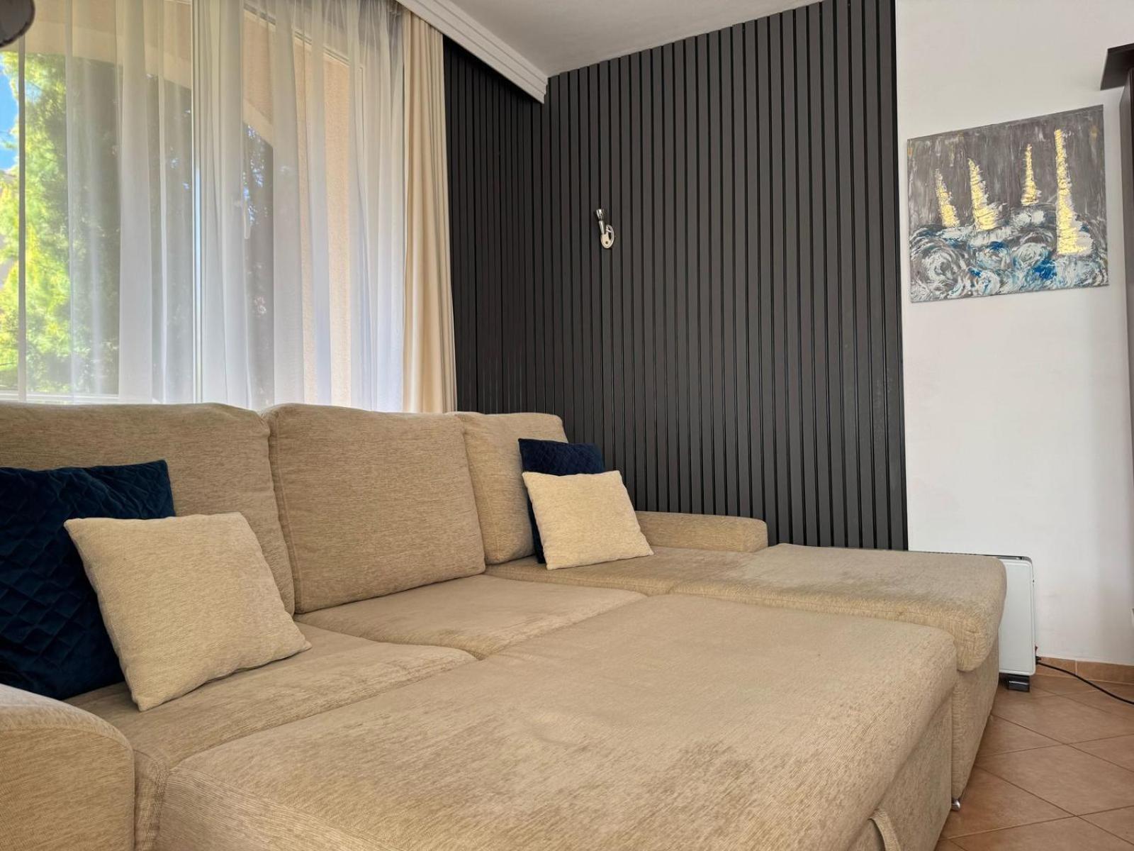 Atia Resort Tjernomorets Exteriör bild