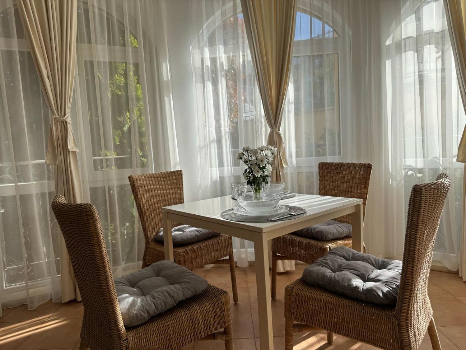 Atia Resort Tjernomorets Exteriör bild