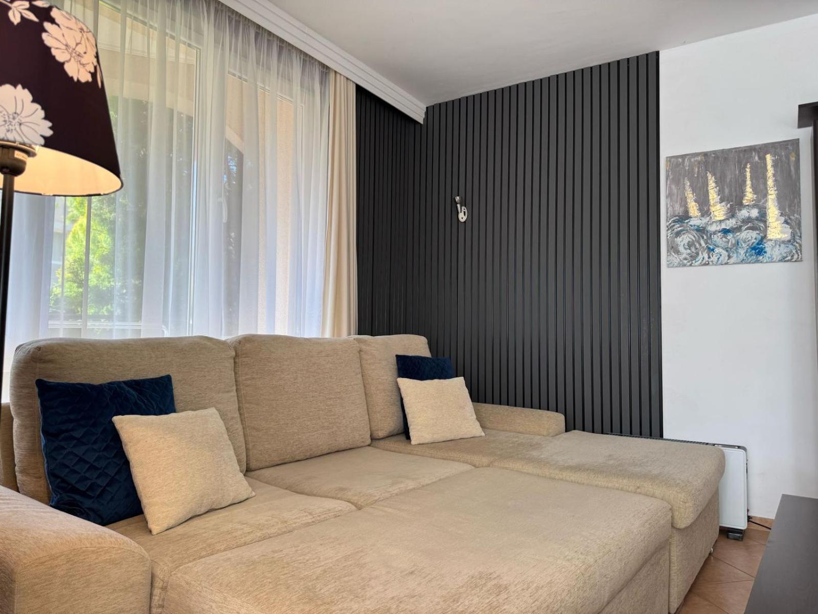 Atia Resort Tjernomorets Exteriör bild